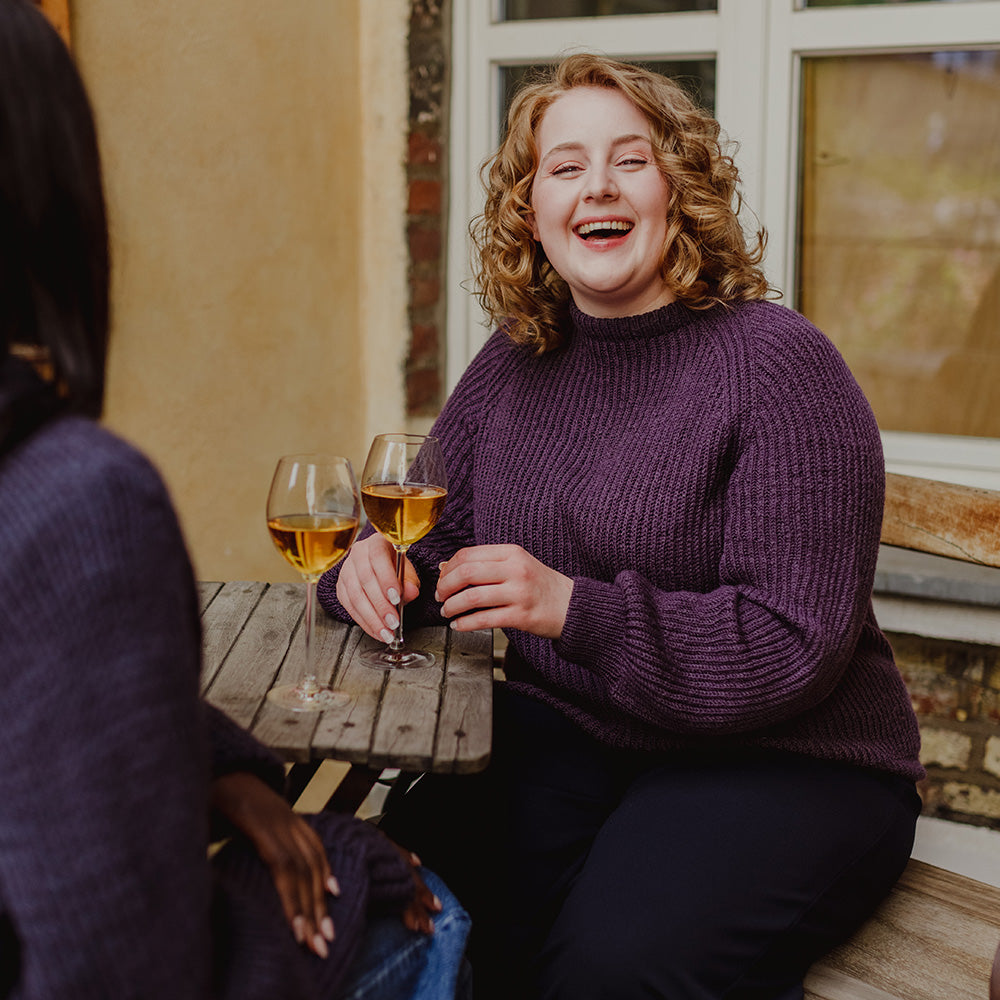 MODÈLE | PULL ADELITA