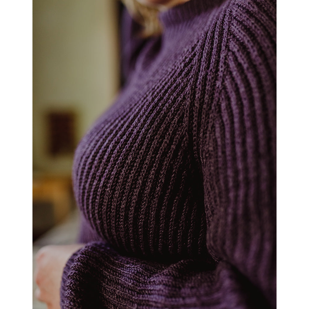 MODÈLE | PULL ADELITA