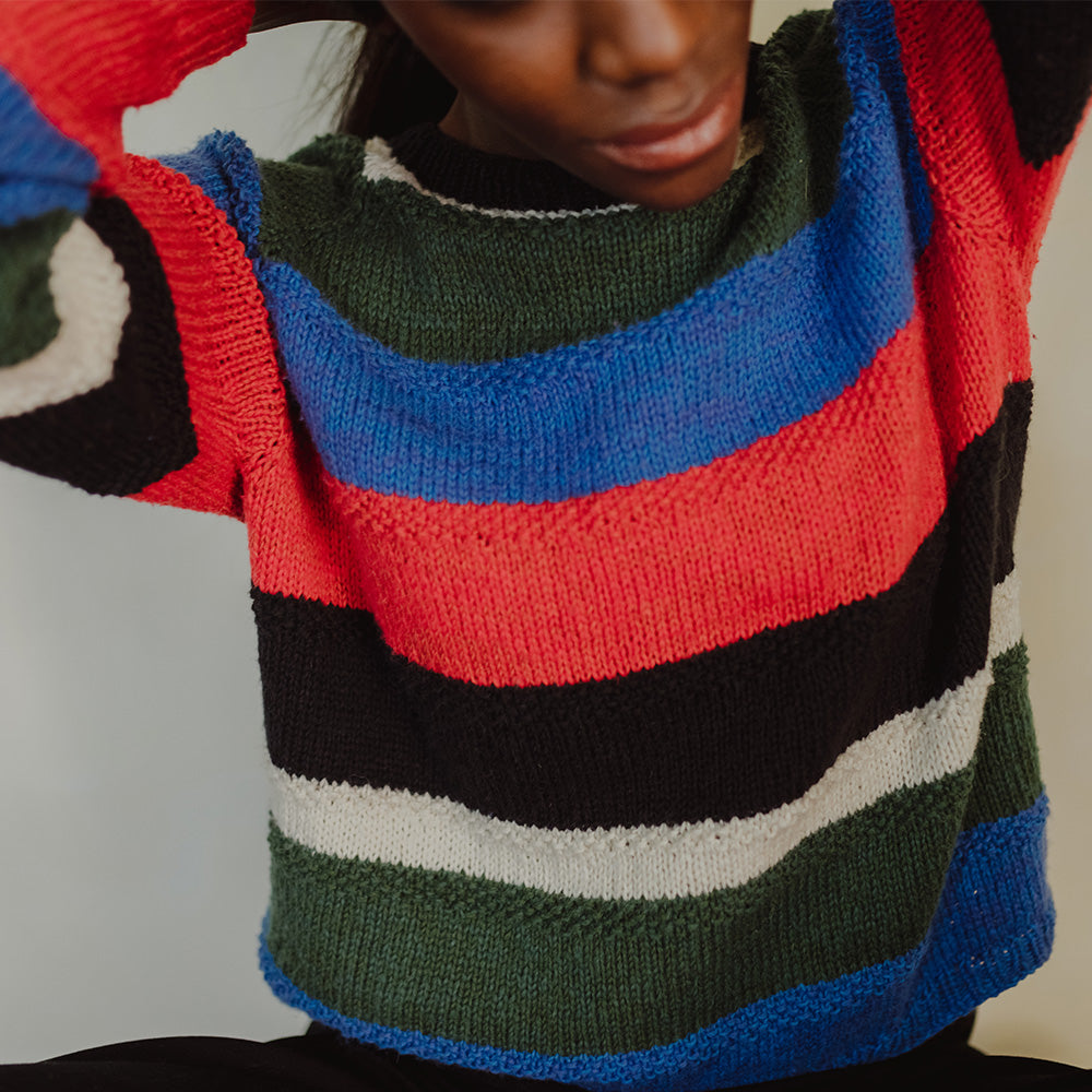 MODÈLE | PULL OBUNA