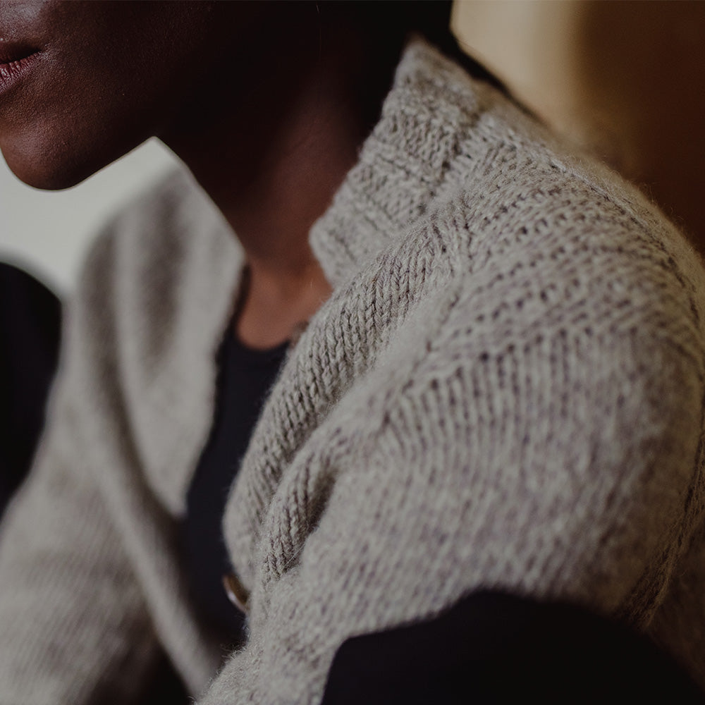 PATTERN | SUNITA CARDIGAN