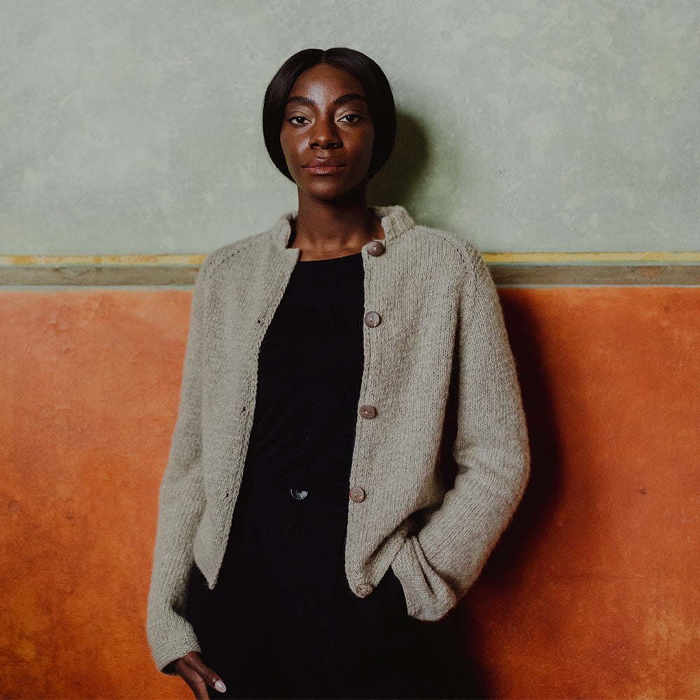 PATTERN | SUNITA CARDIGAN