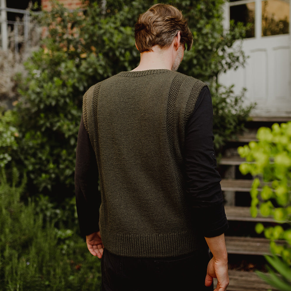 PATTERN | NERU SLIPOVER