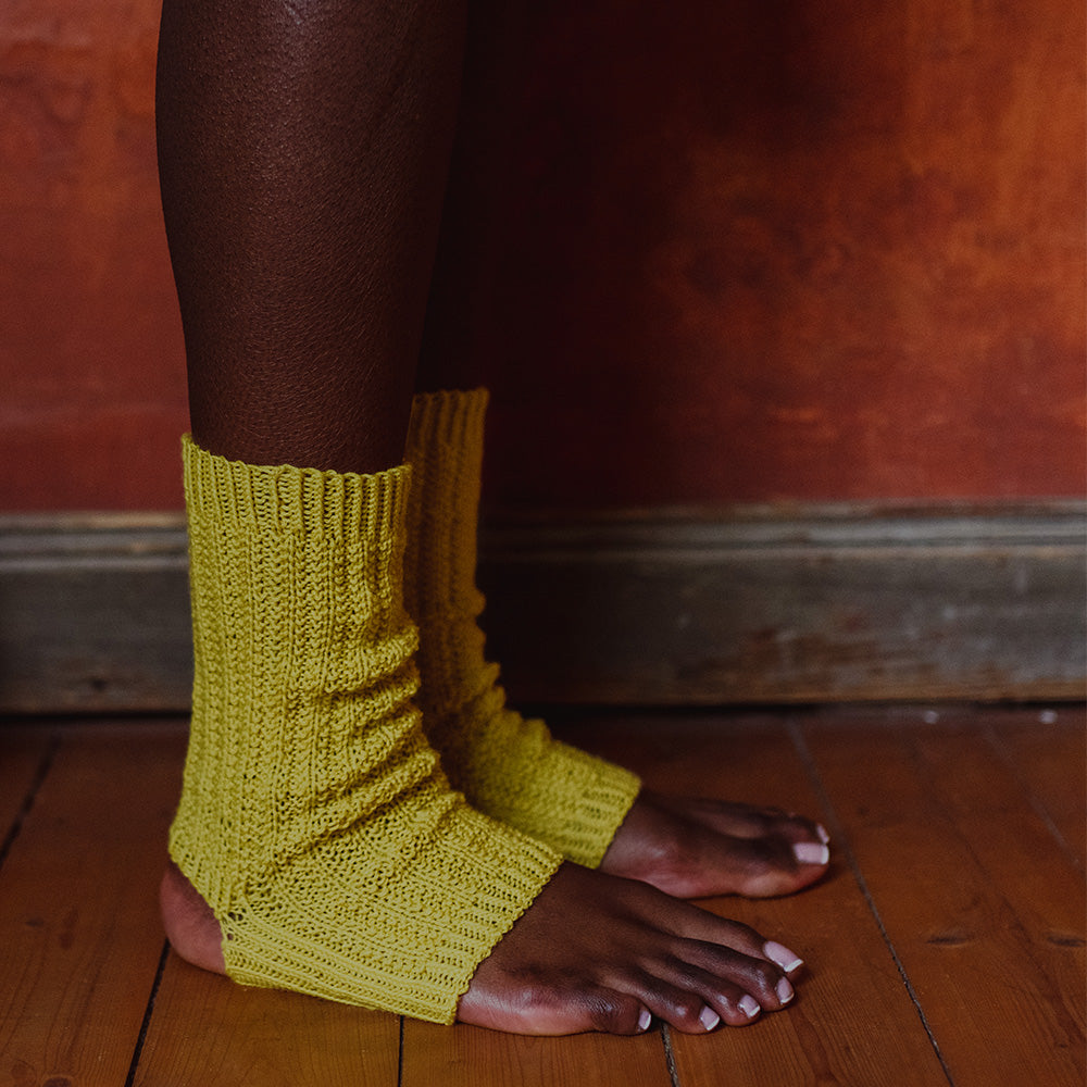 Patrón | Calcetines de yoga MASOL