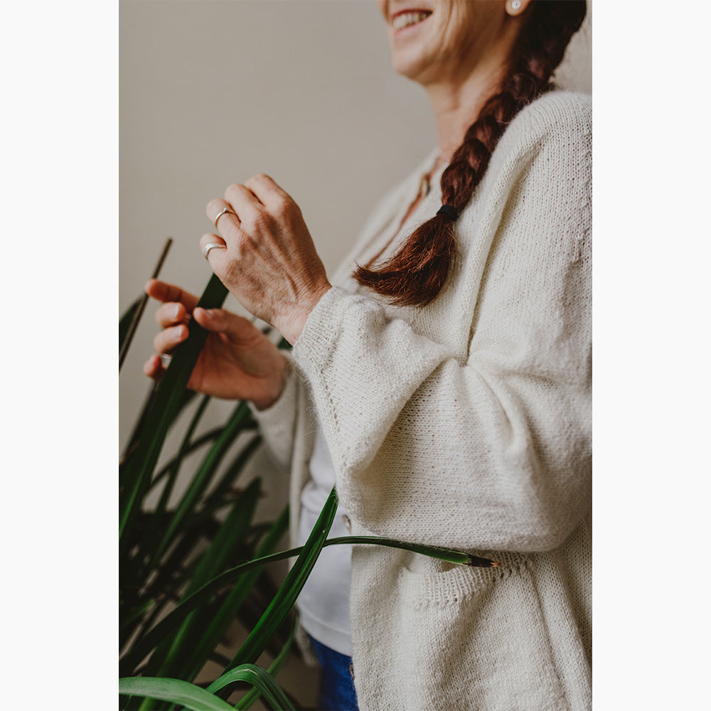 MODÈLE | CARDIGAN KAYRA