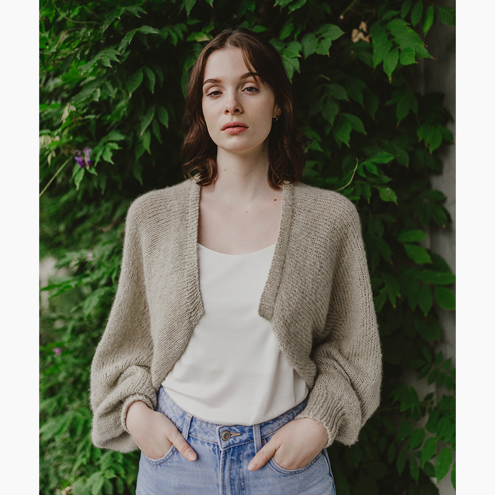 PATTERN | ANINDA BOLERO