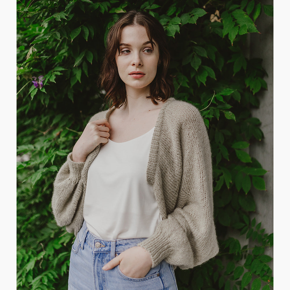 PATTERN | ANINDA BOLERO