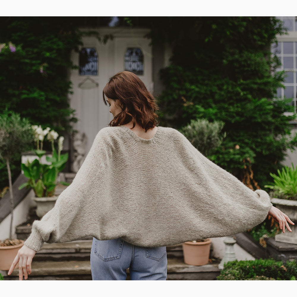 PATTERN | ANINDA BOLERO