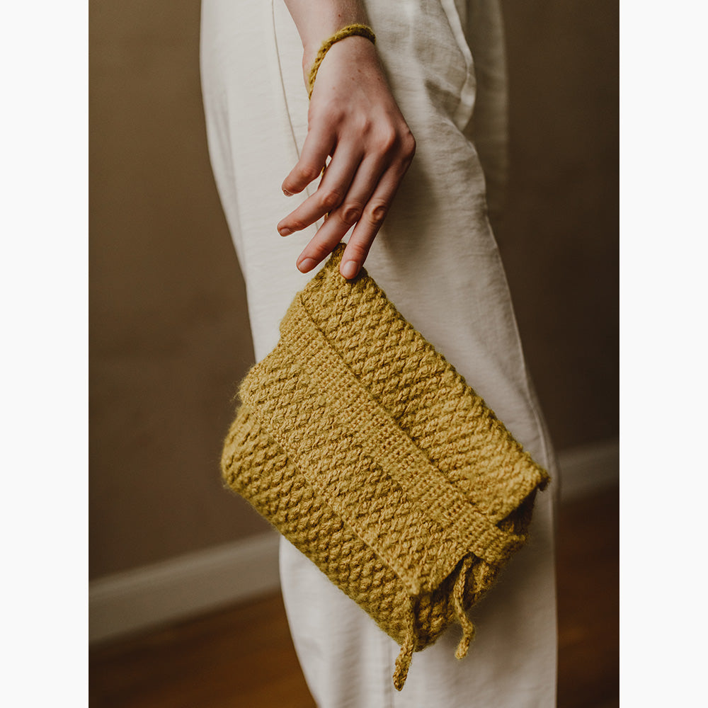 PATTERN | LUNTI CLUTCH