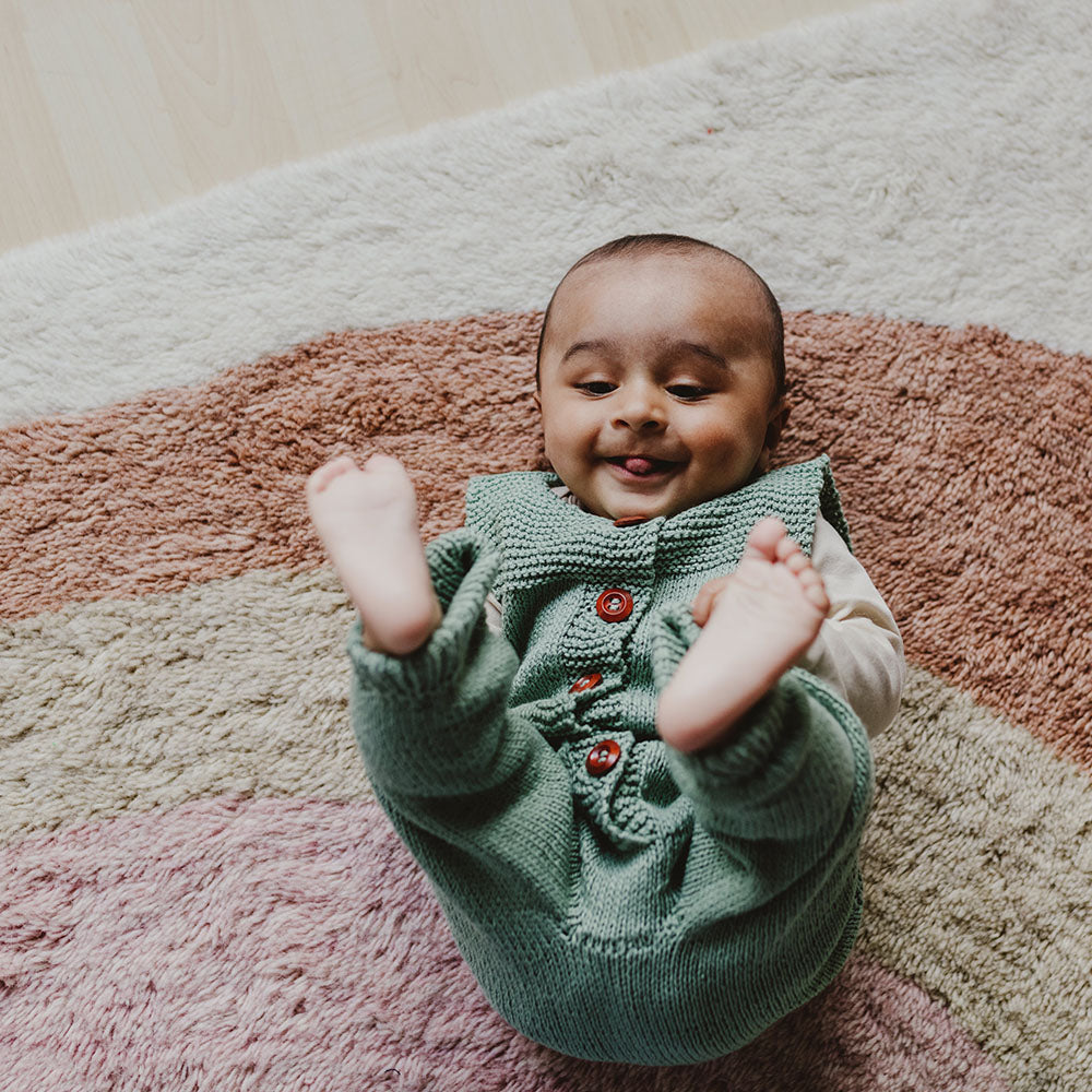 PATTERN | BENJAMINO ROMPER
