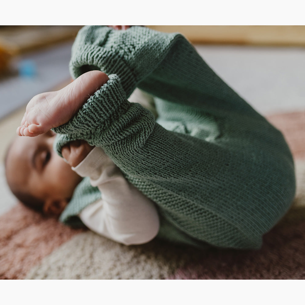 PATTERN | BENJAMINO ROMPER