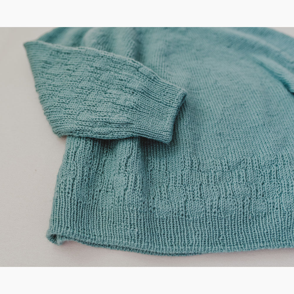 MODÈLE | PULLOVER PIPPA