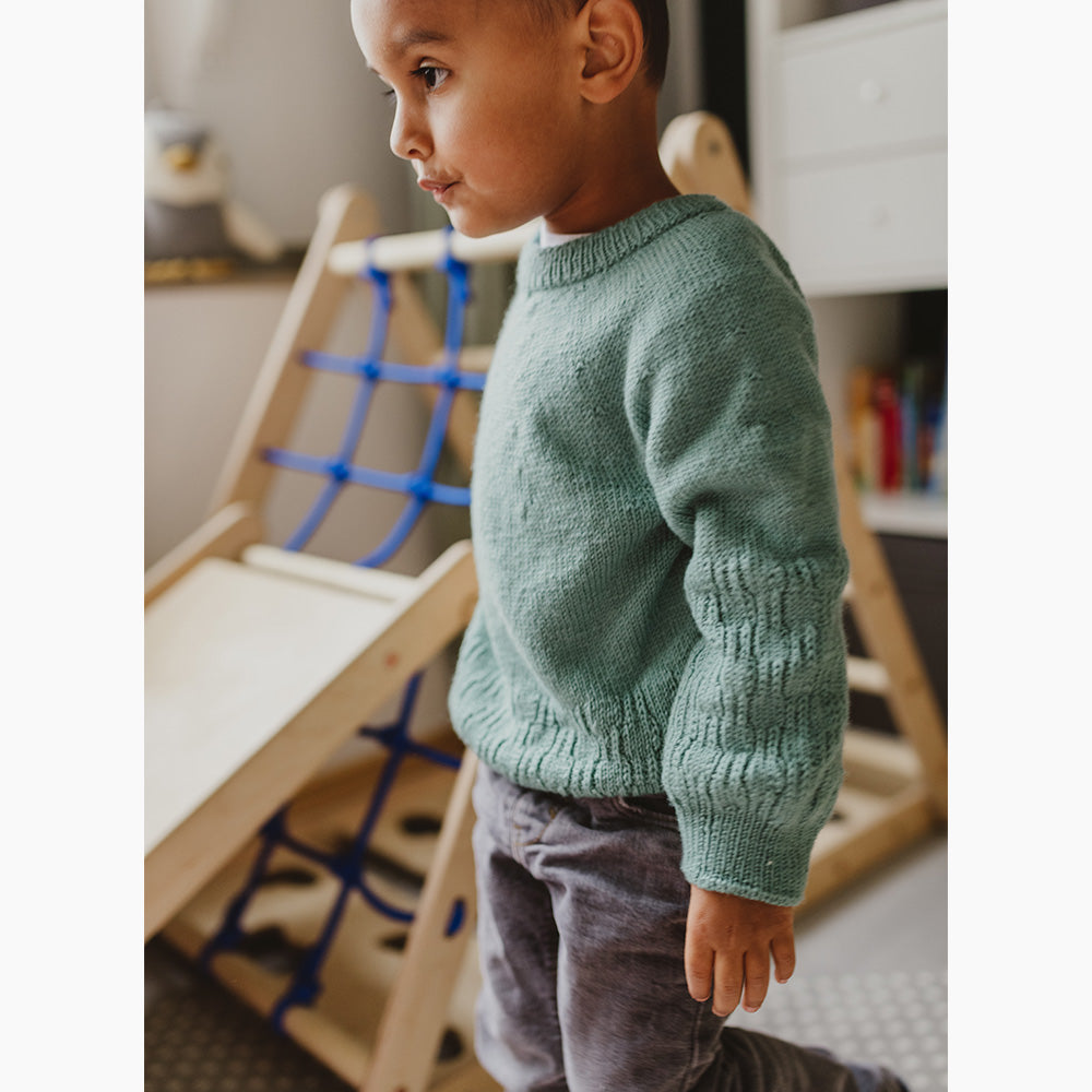 MODÈLE | PULLOVER PIPPA