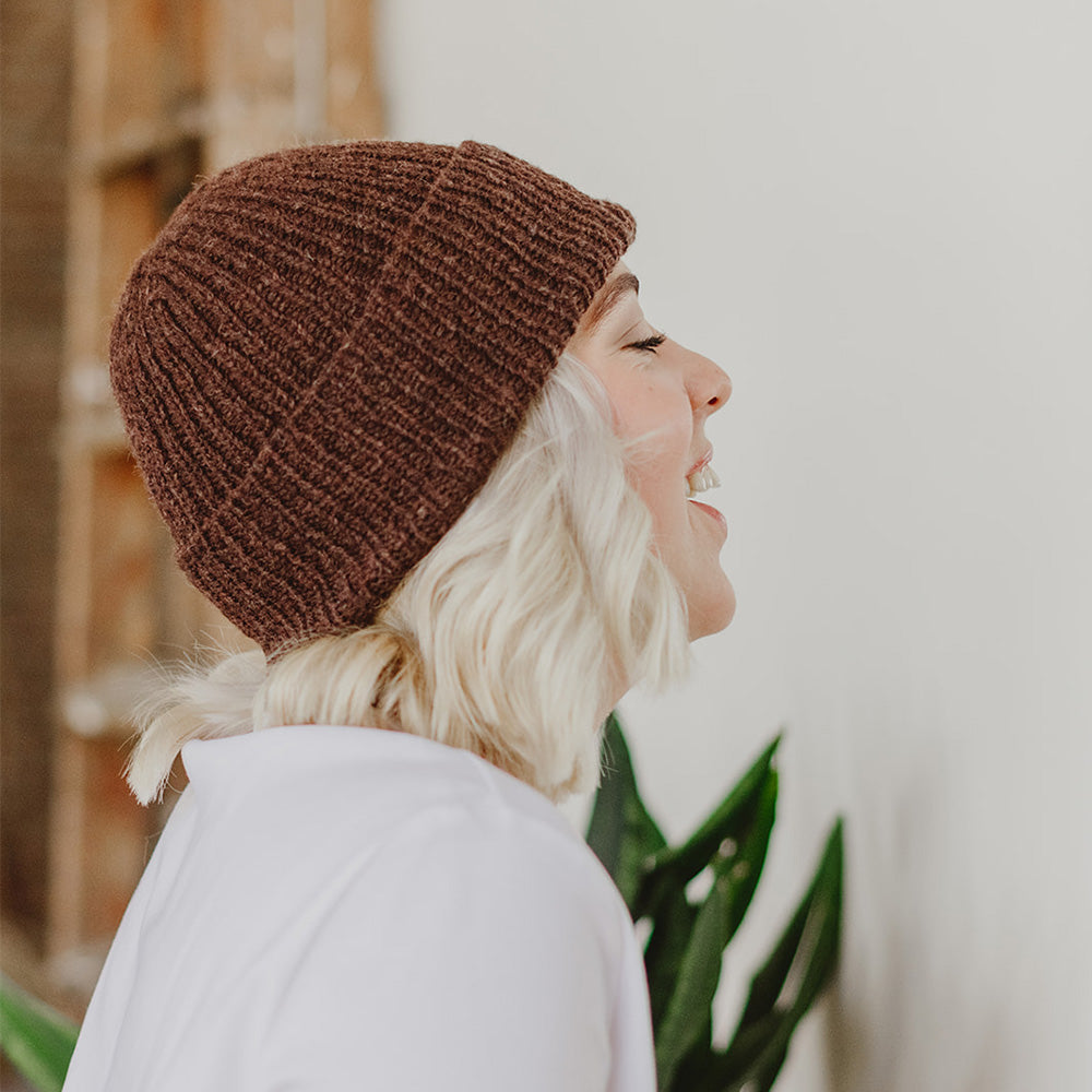 PATTERN | NARAN HAT
