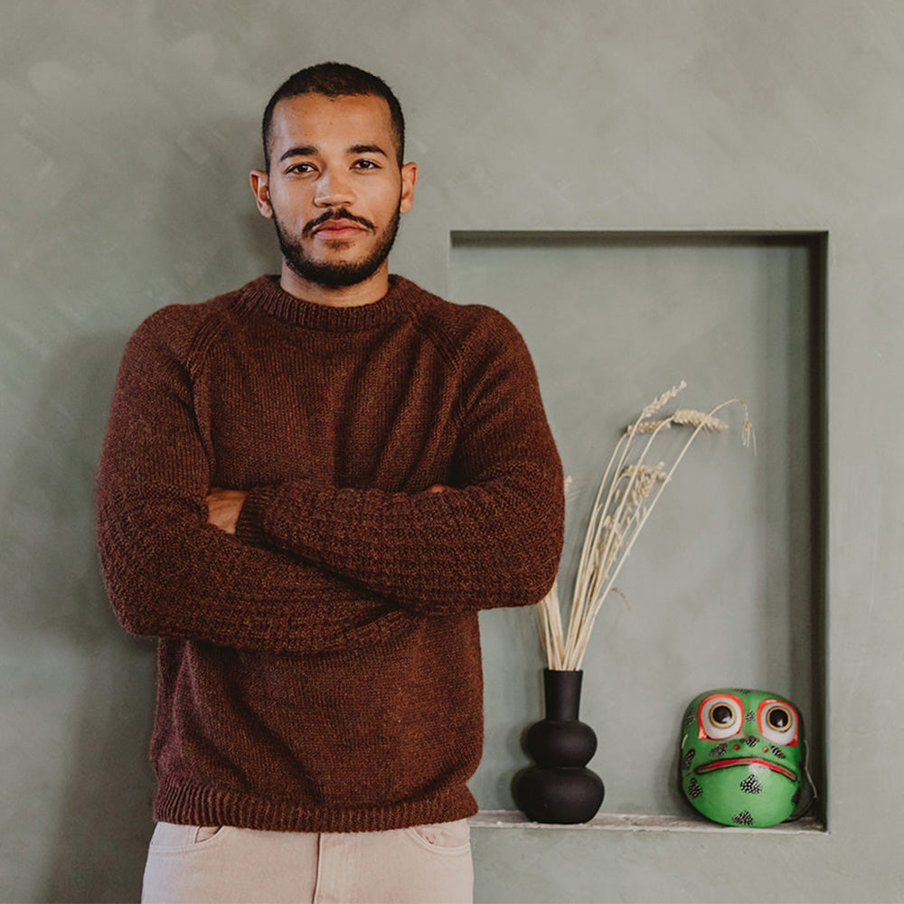 PATRÓN | PULLOVER FINUS