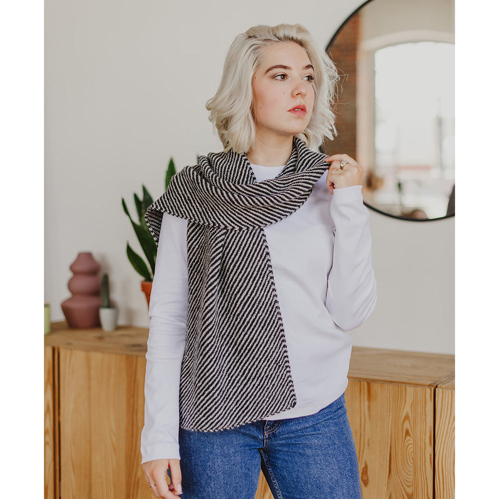 PATTERN | PLADO SCARF