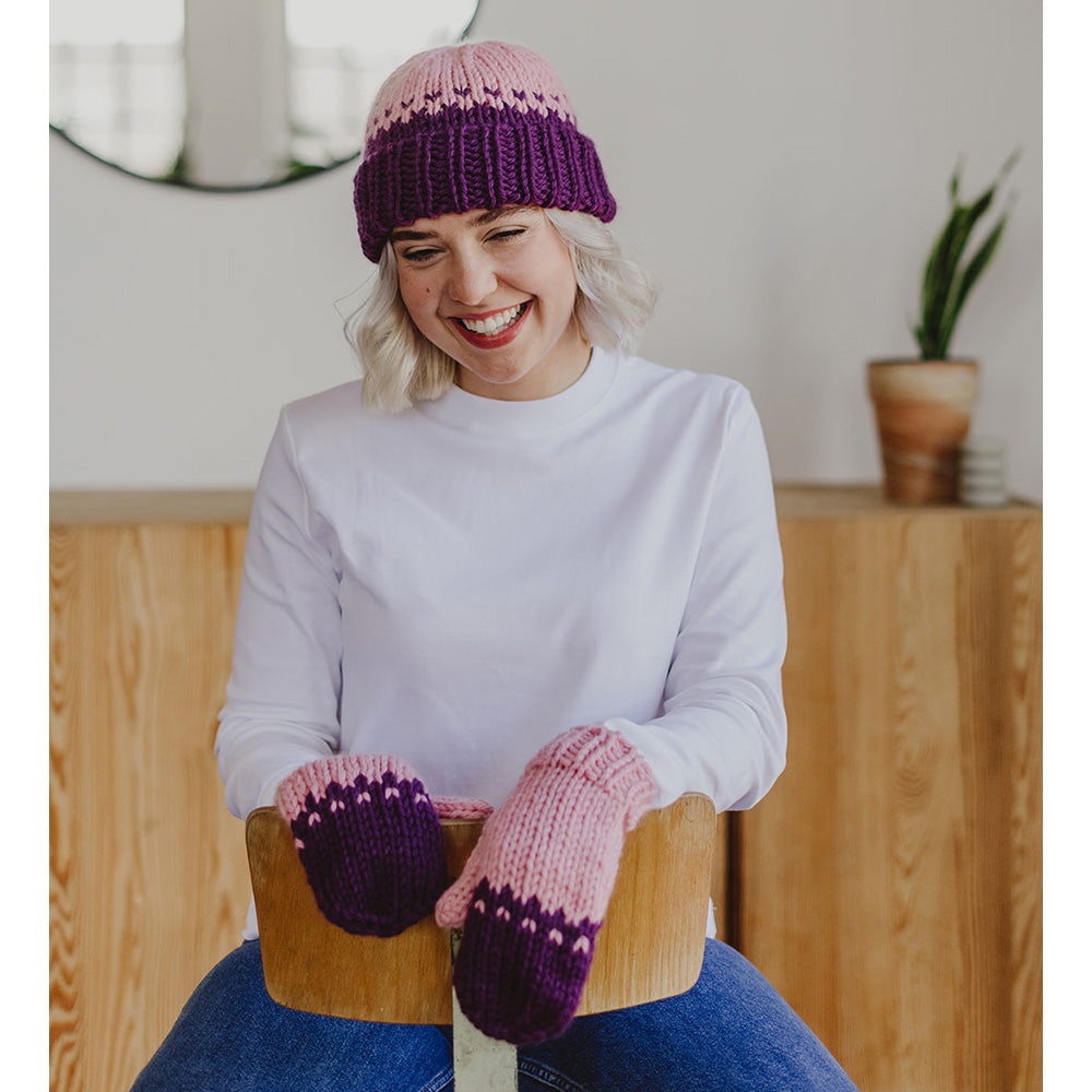 PATTERN | KOSY WINTER SET