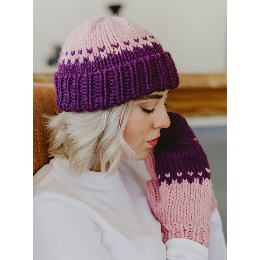 PATTERN | KOSY WINTER SET