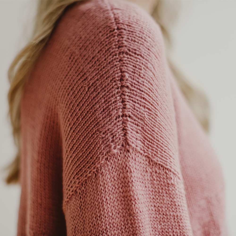 PATTERN | NIA PULLOVER
