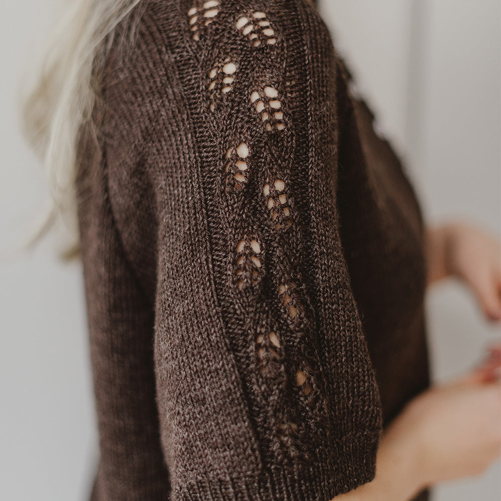 PATRÓN | BLUSA ALEDA