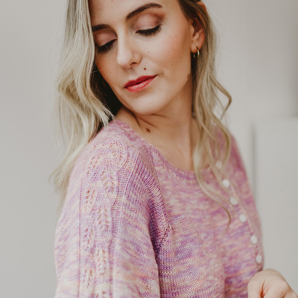 PATRÓN | BLUSA ALEDA