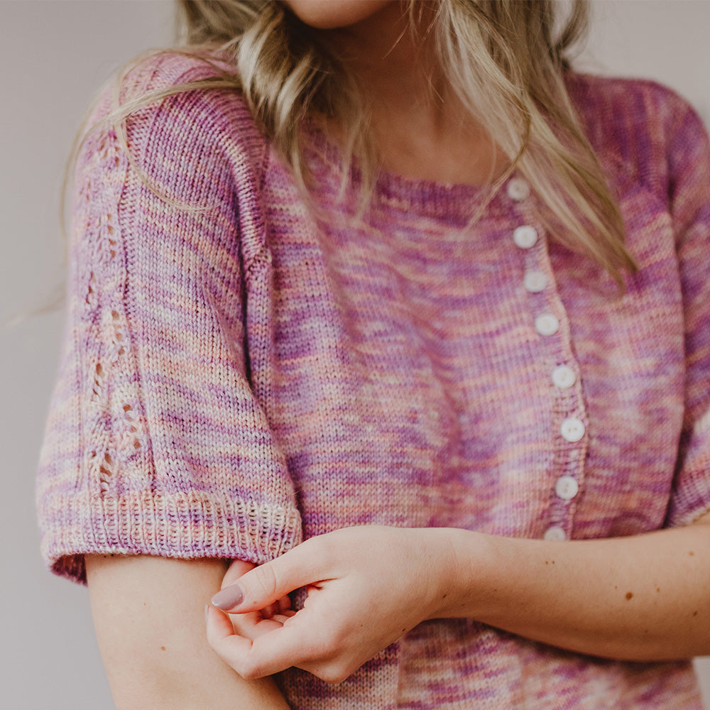 PATRÓN | BLUSA ALEDA