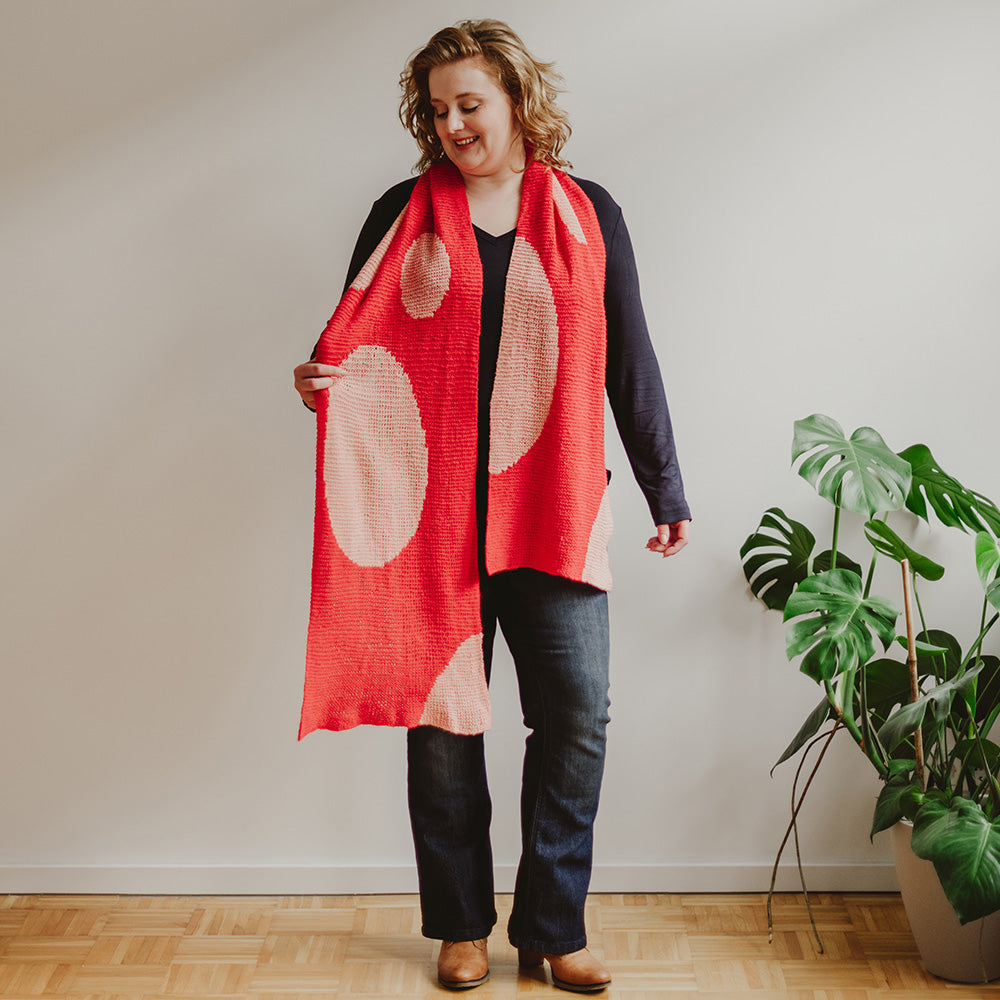 PATTERN | SHANTA WRAP