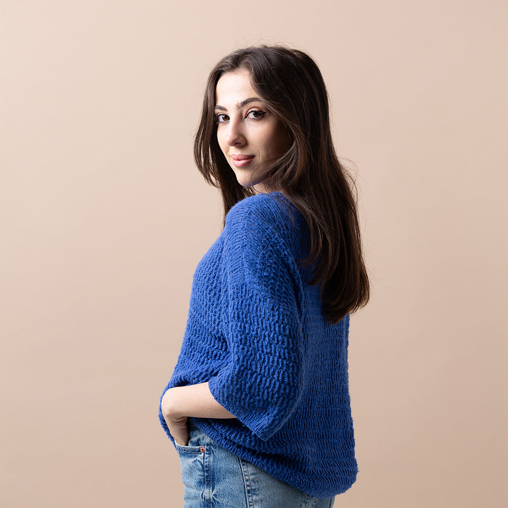 PATTERN | SAMIA SHIRT