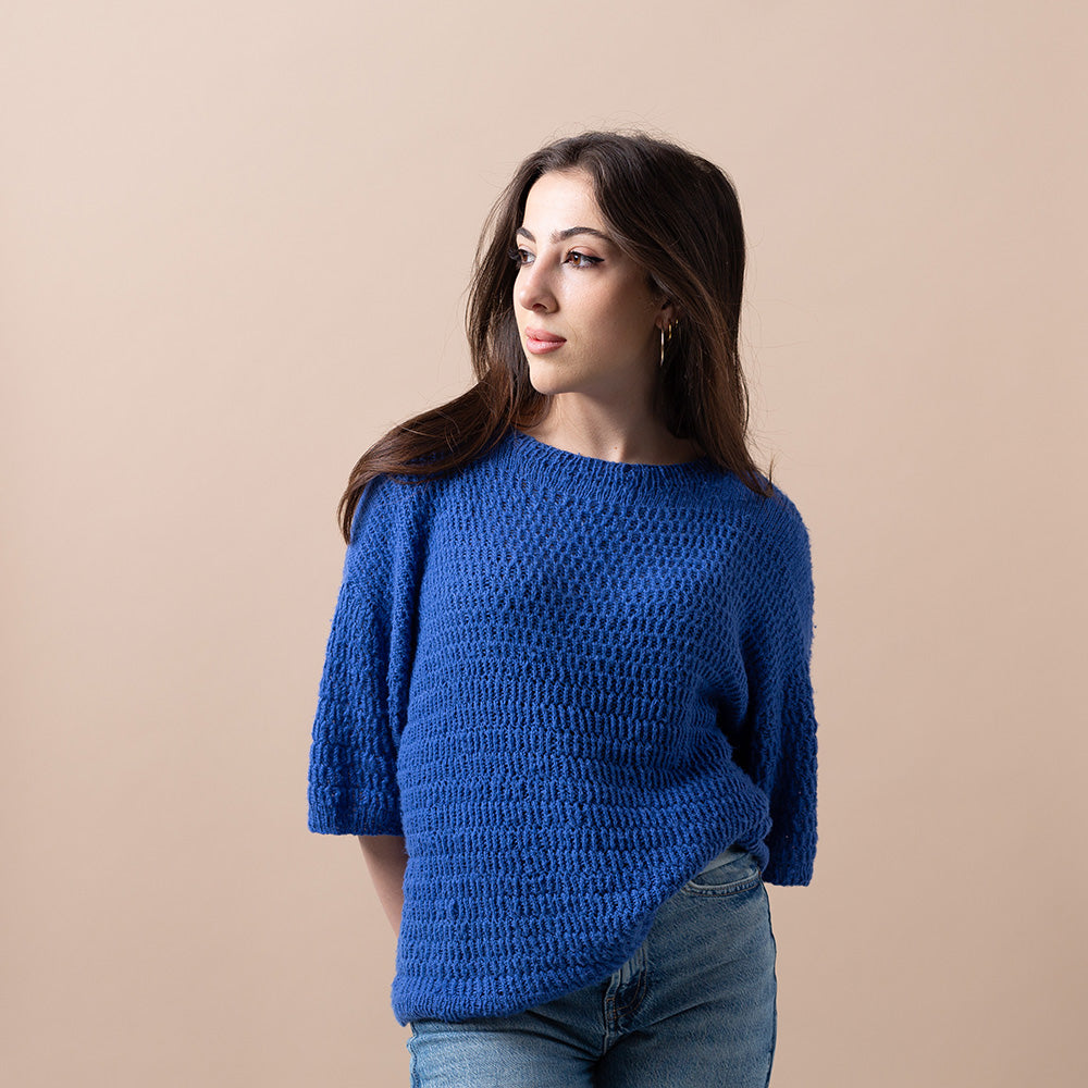 PATTERN | SAMIA SHIRT