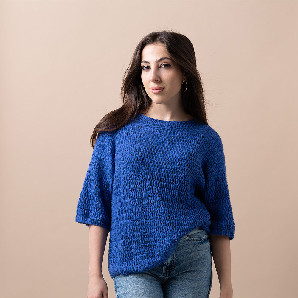 PATTERN | SAMIA SHIRT