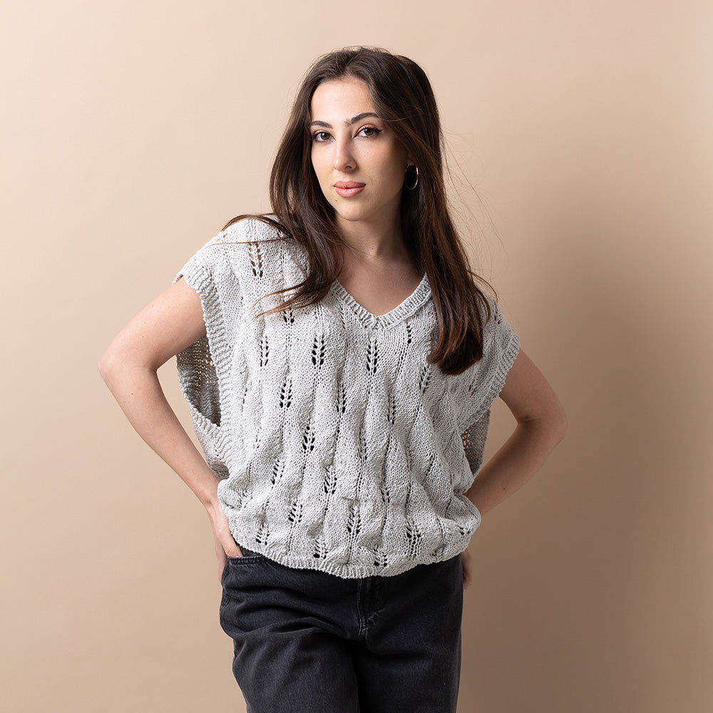 PATTERN | BEECH LEAF SHIRT