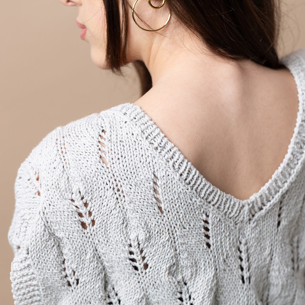 PATTERN | BEECH LEAF SHIRT
