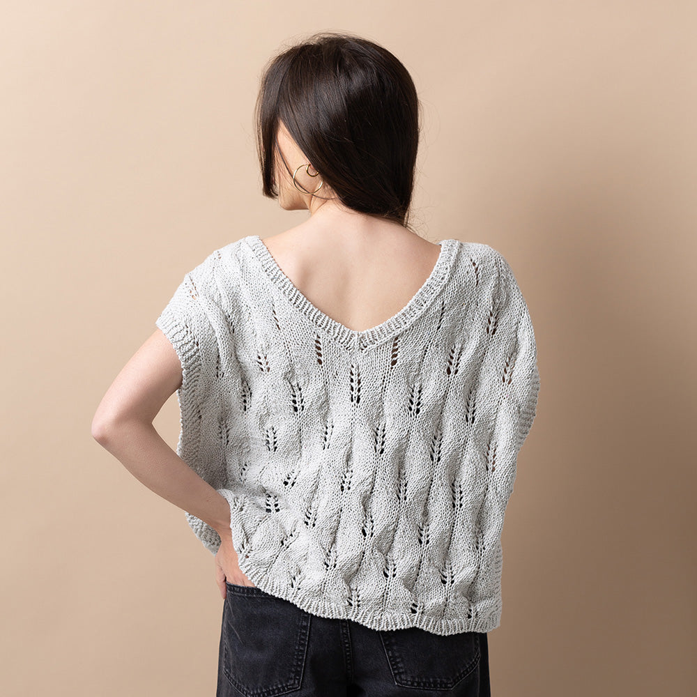 PATTERN | BEECH LEAF SHIRT