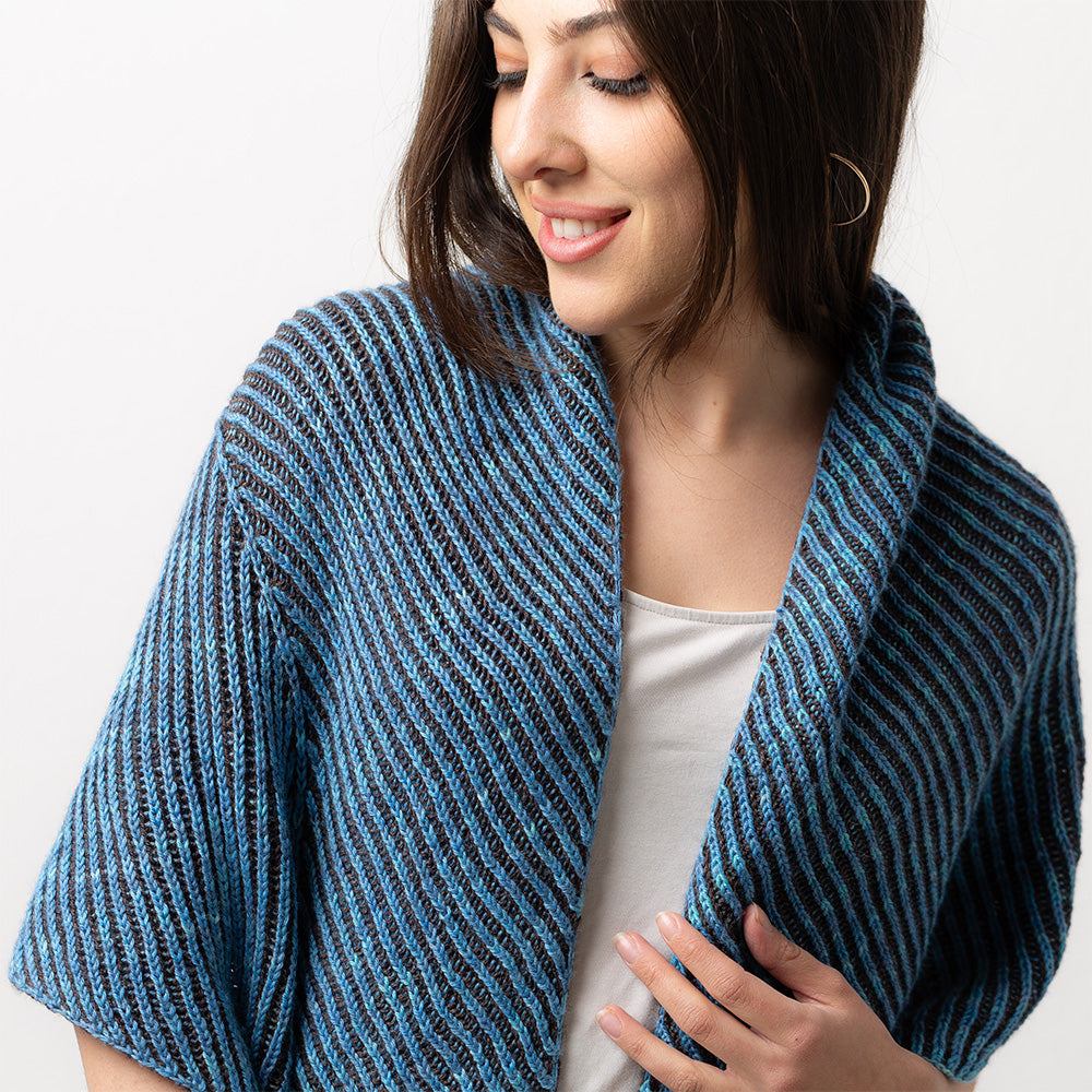 PATTERN | WRAP TWISTED TRAPEZE