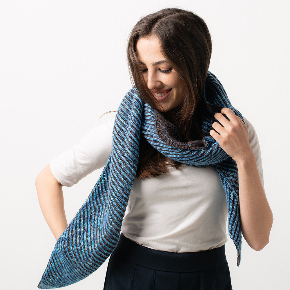 PATTERN | WRAP TWISTED TRAPEZE