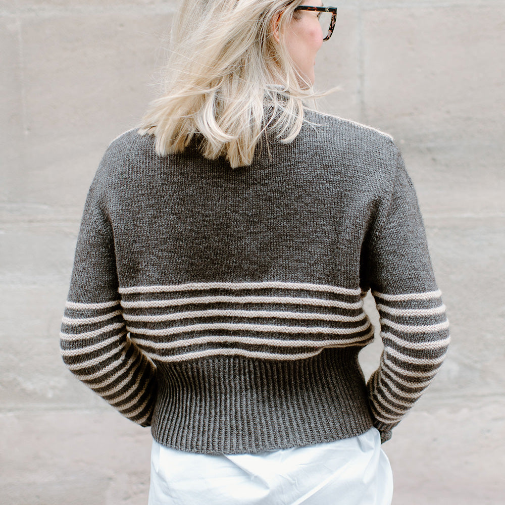 MODÈLE | MILANO SWEATER