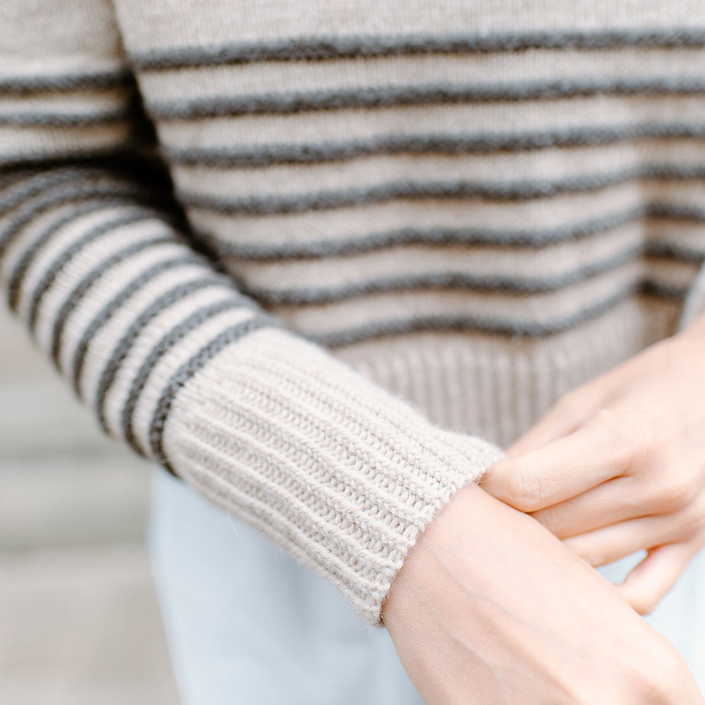 MODÈLE | MILANO SWEATER