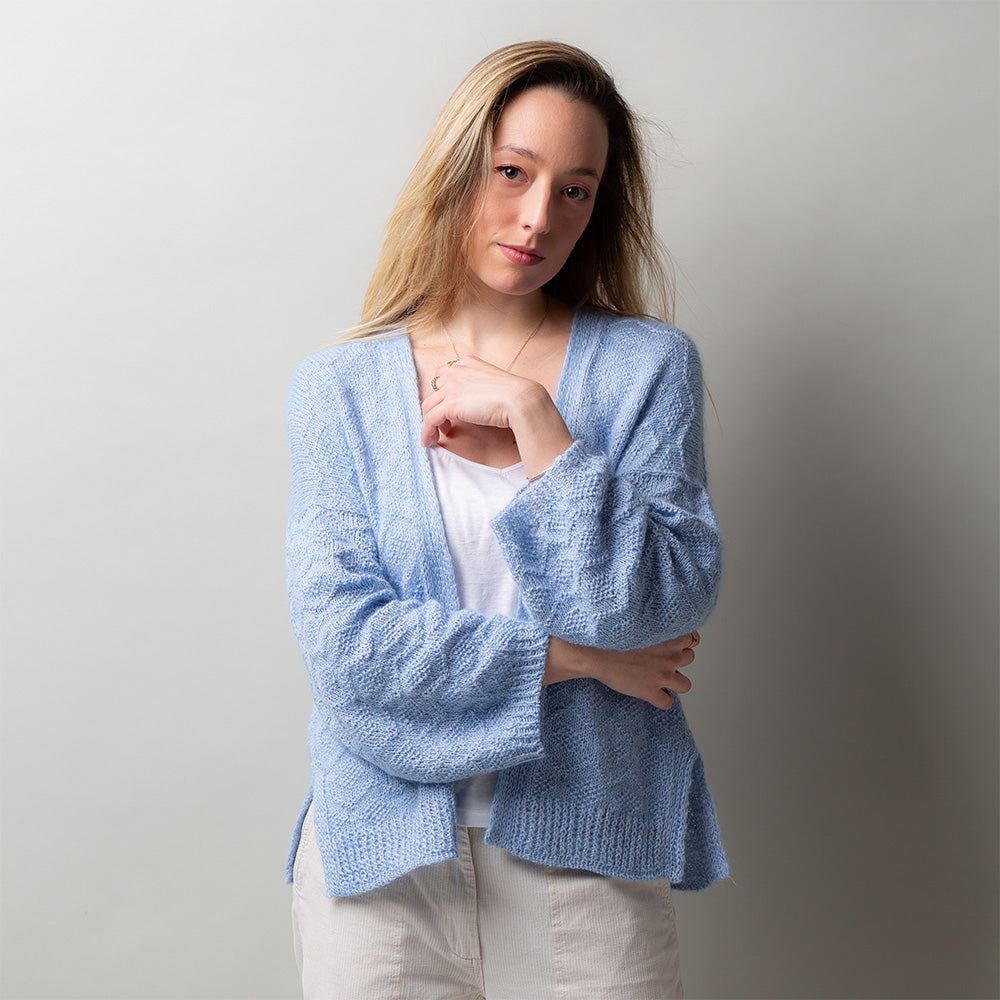 MODÈLE | DIAMOND BREEZE
