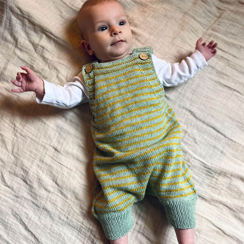 PATTERN | VILMA ROMPER