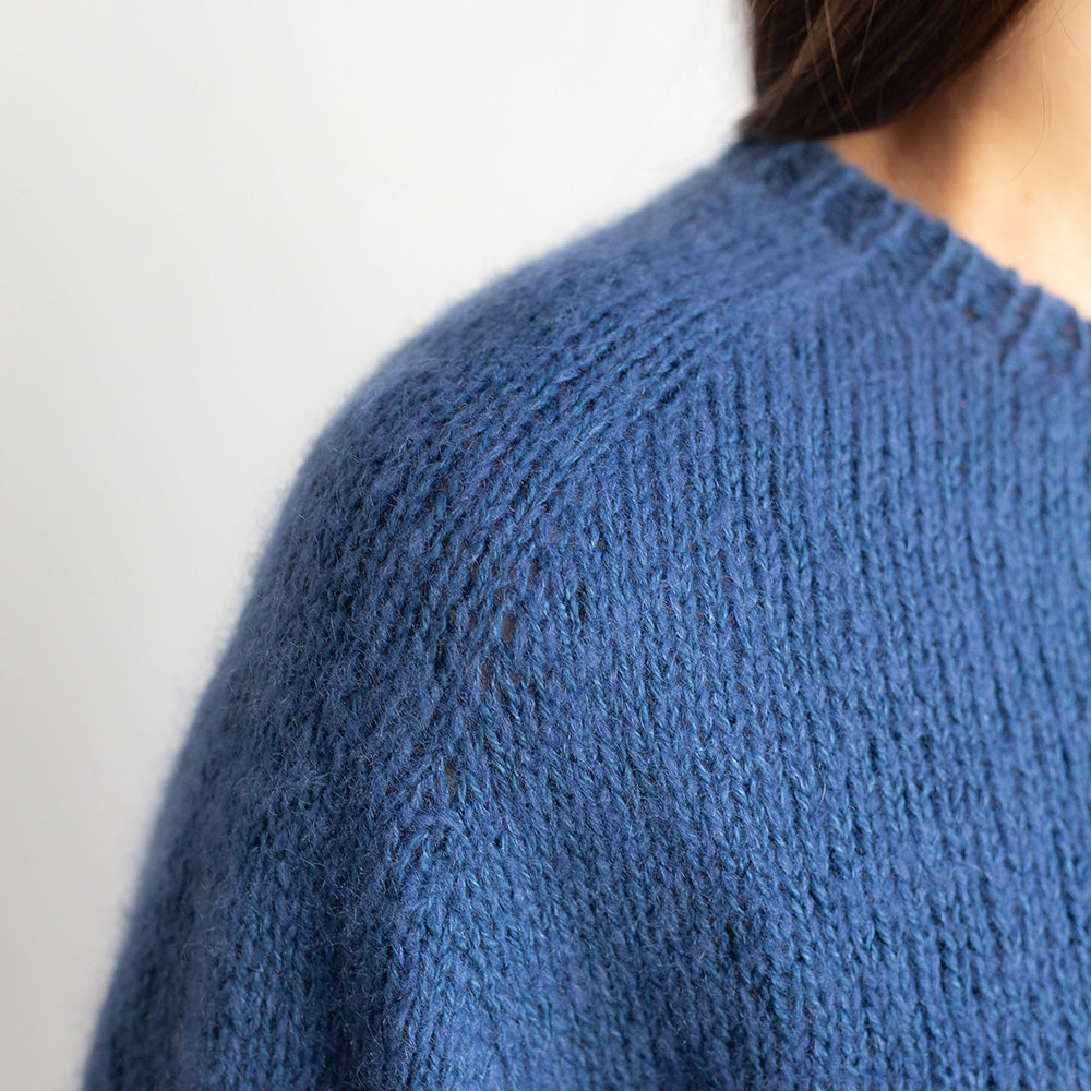 MODÈLE | PULL BIG WAVE