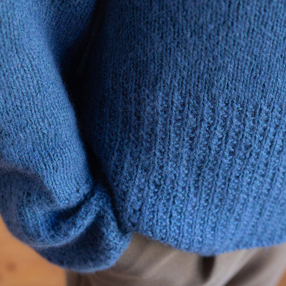 MODÈLE | PULL BIG WAVE