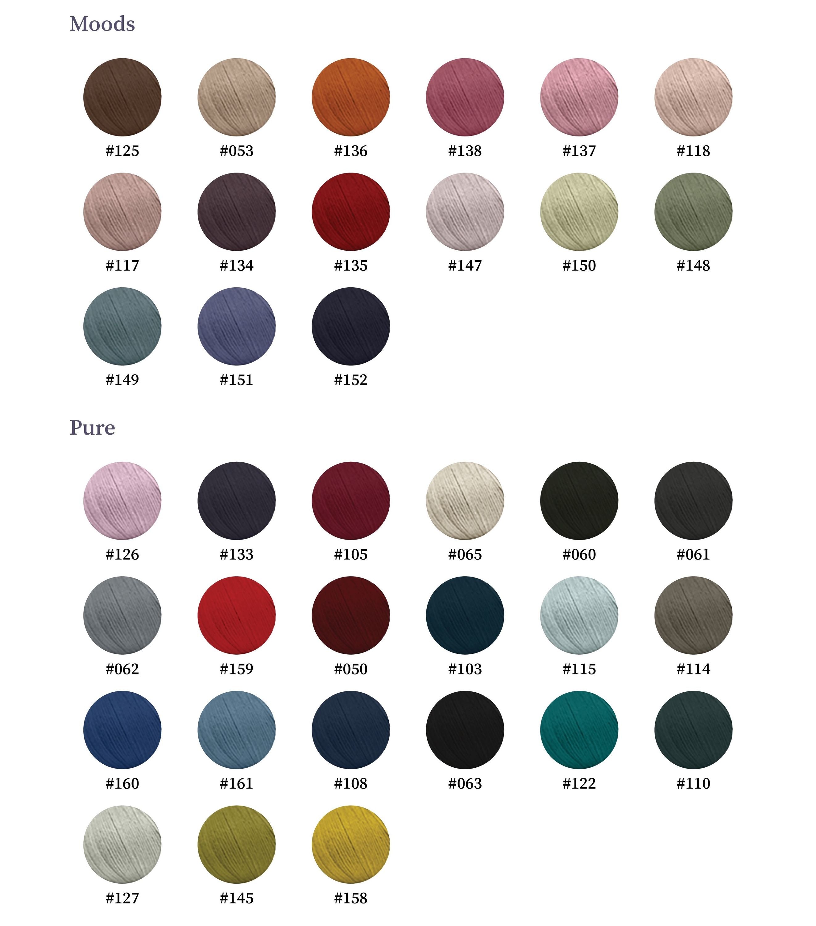 Lovely Merino Treat (GOTS) (VE)