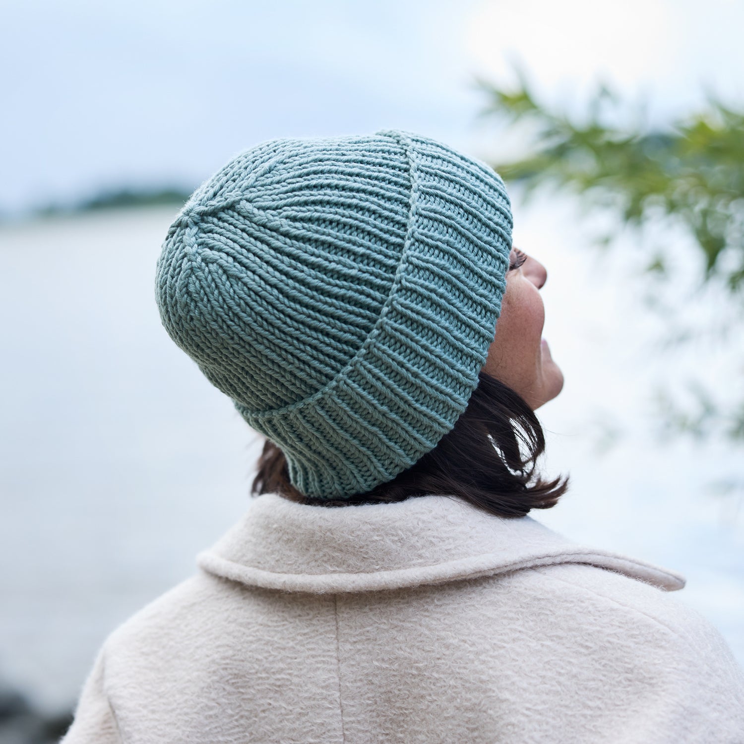 Pattern Hat Child's Question