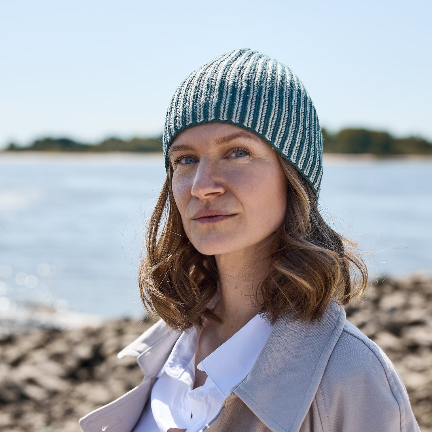Modèle Bonnet Sakina