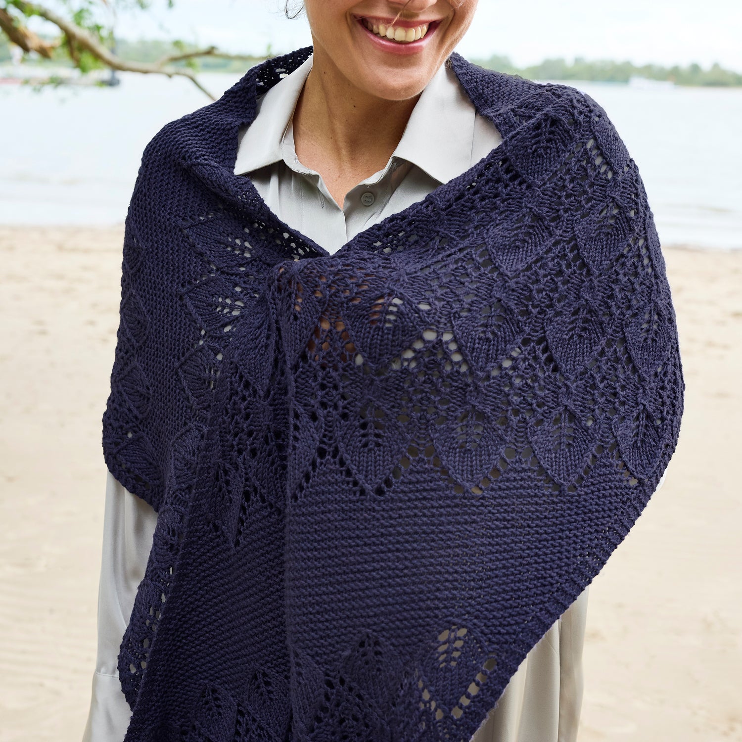 Pattern Wrap Danza