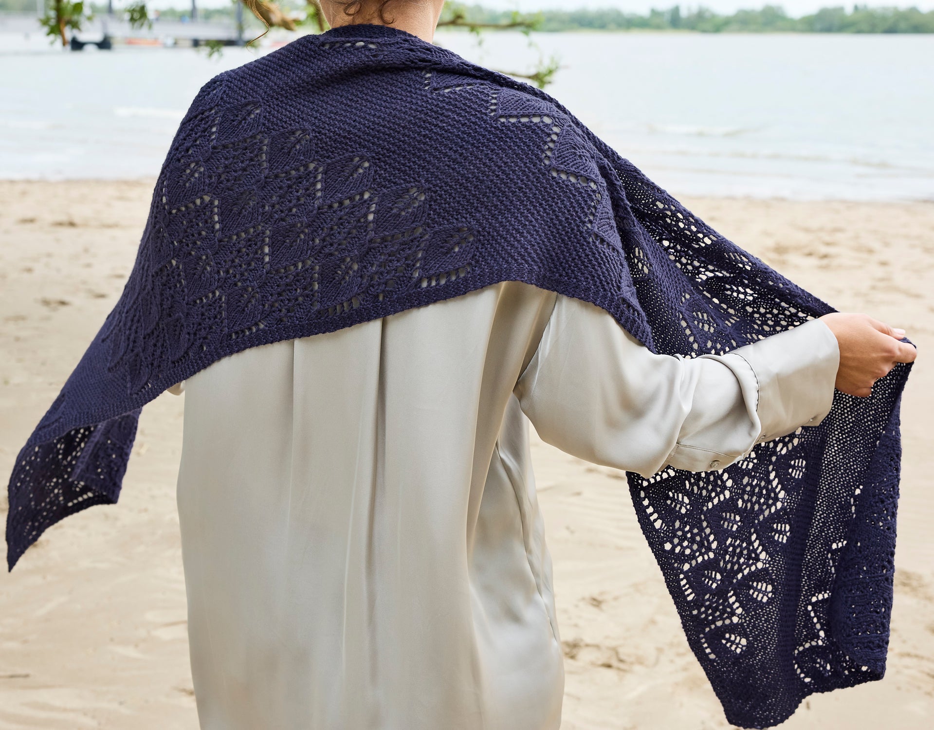 Pattern Wrap Danza