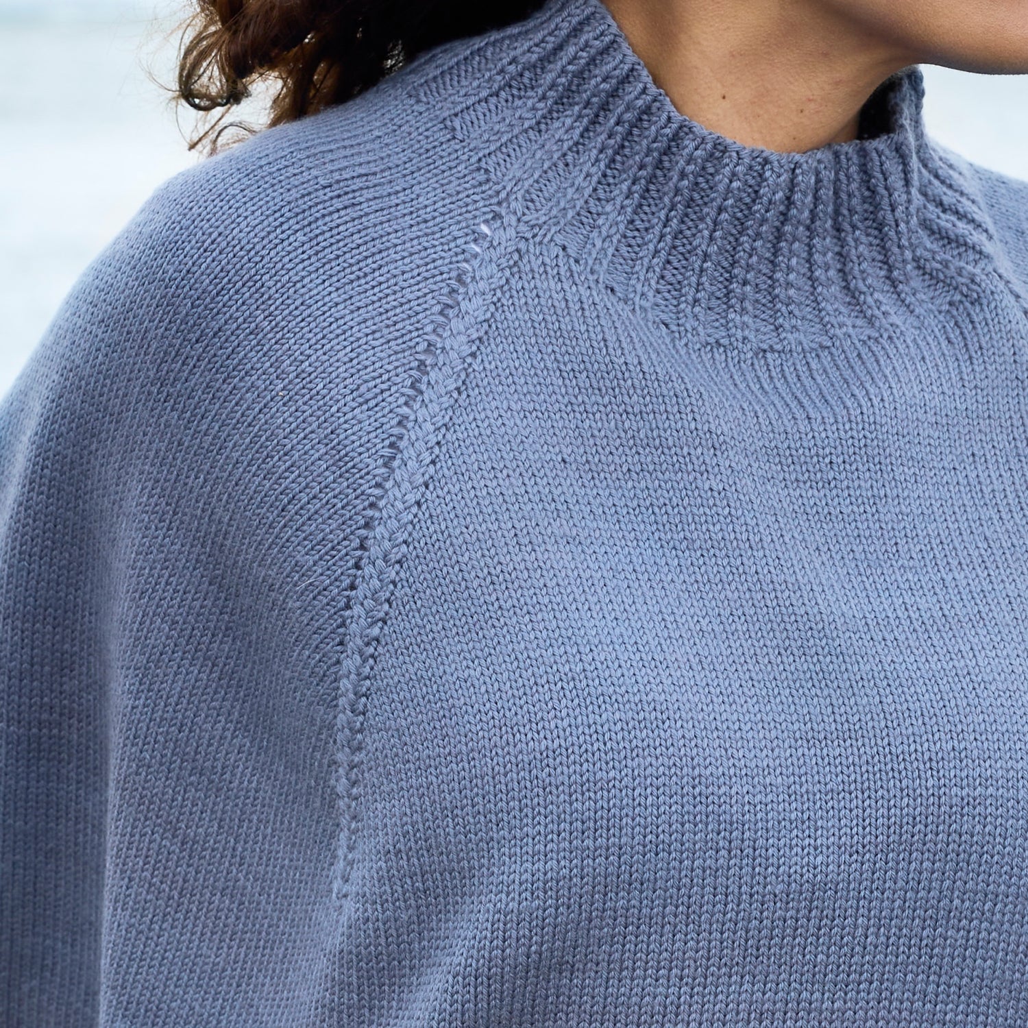 Modèle Poncho Ingatan