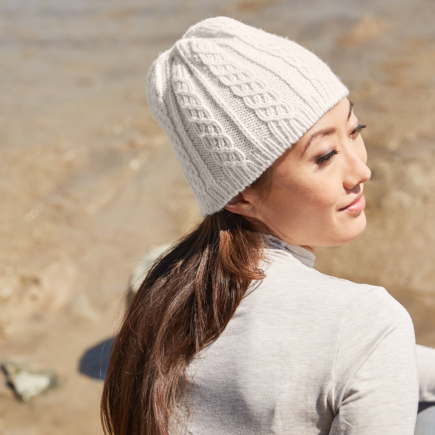 Patrón Gorro Dotyk