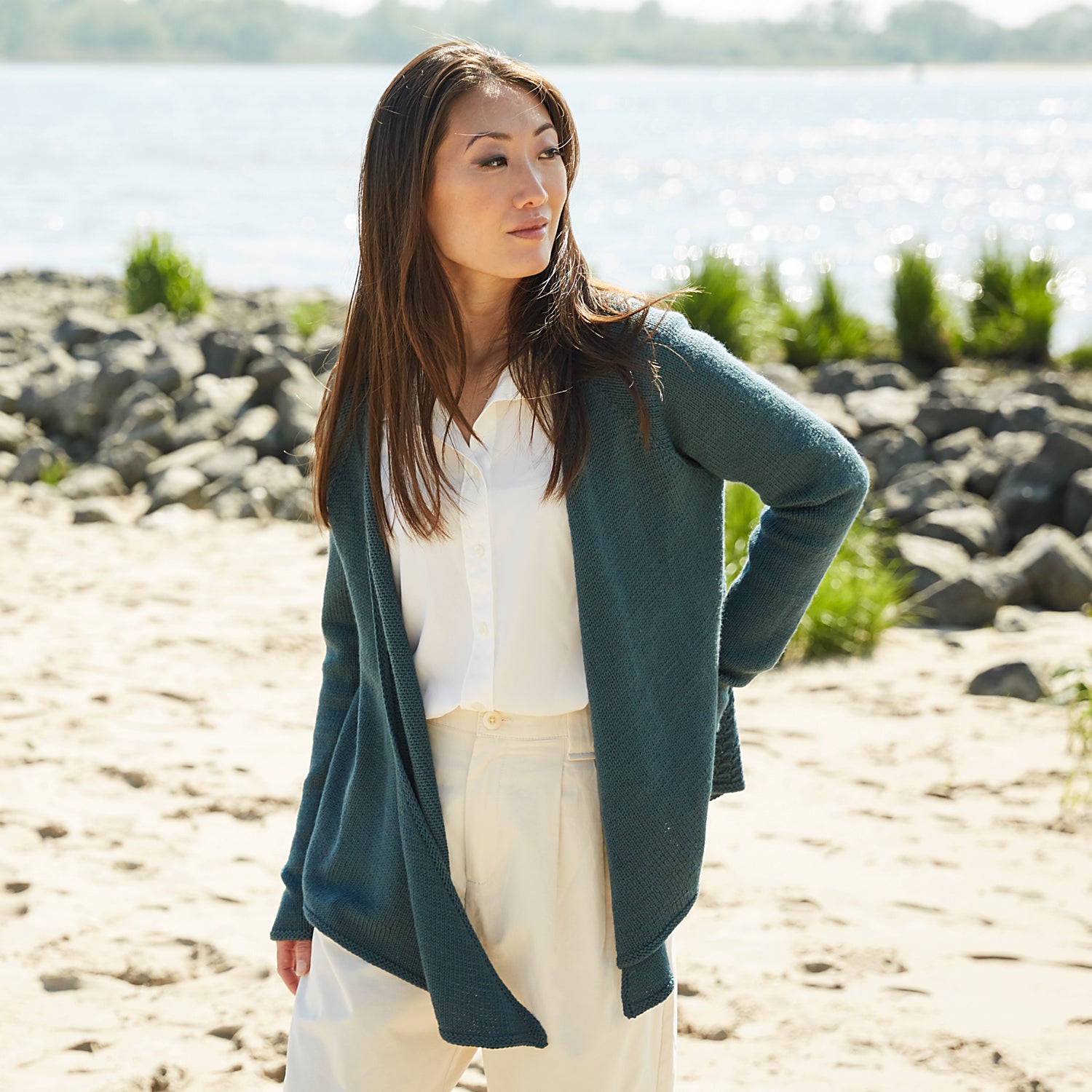 Modèle Gilet Kanshoku 感触