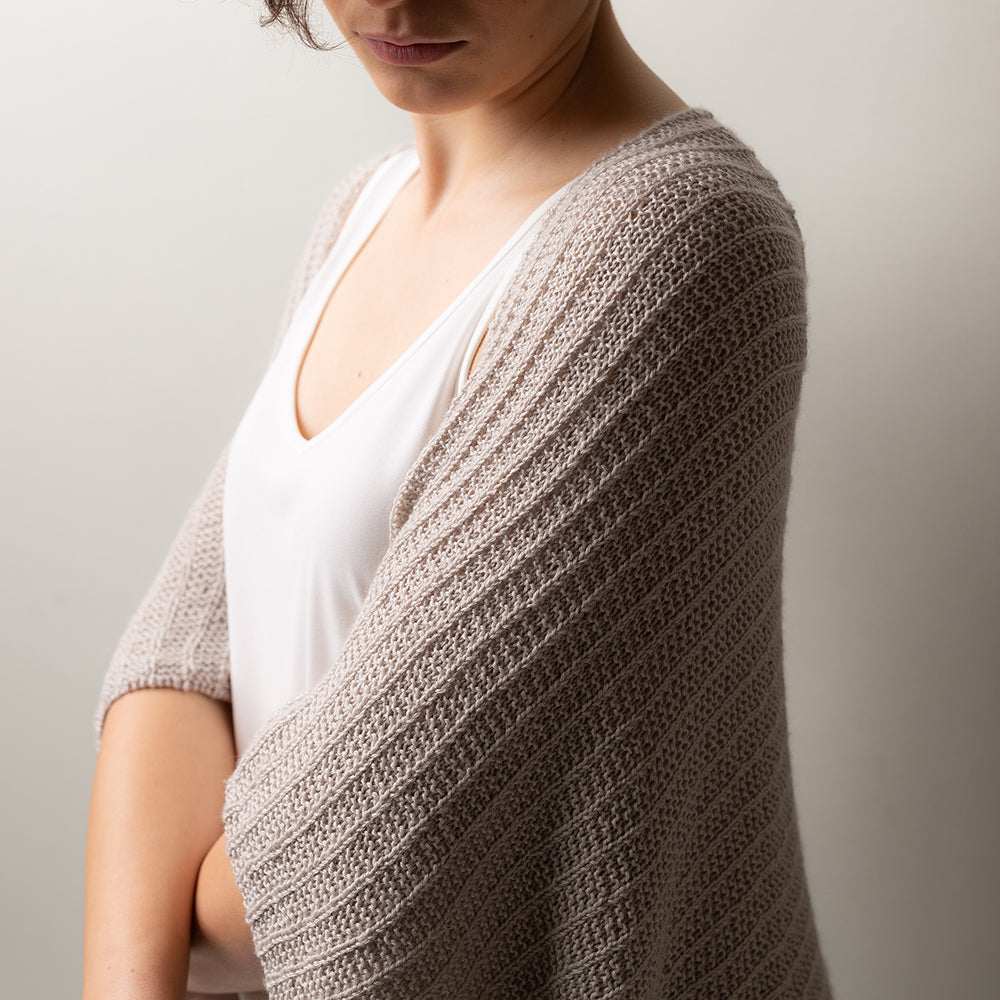 PATTERN | HORIZON BOLERO