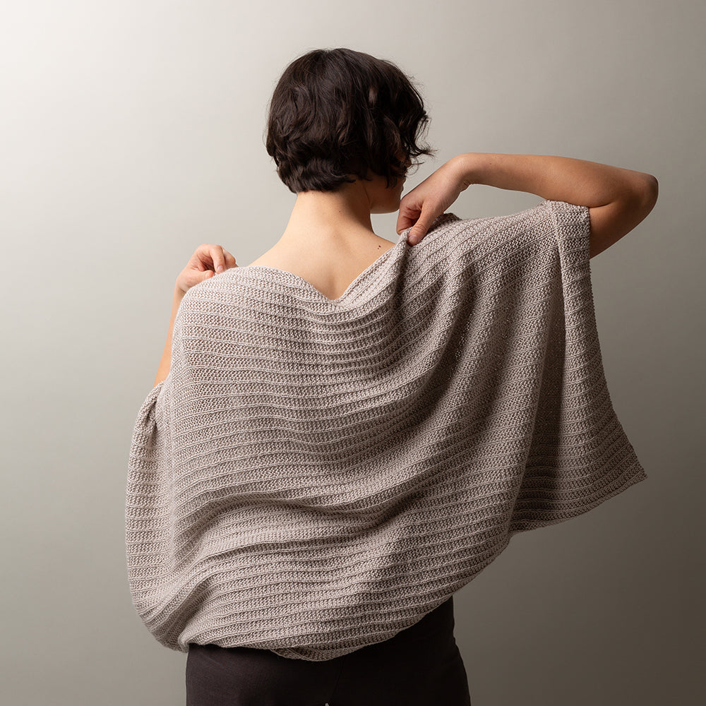 PATTERN | HORIZON BOLERO